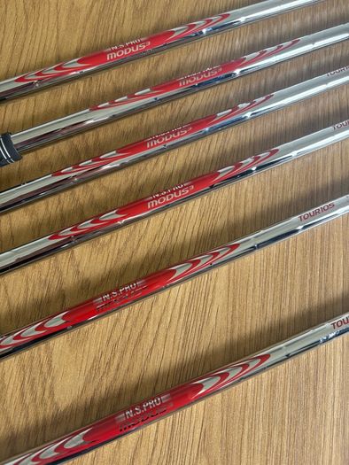 Callaway Elyte Irons