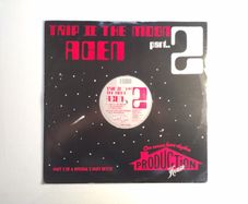 Acen - Trip II The Moon Part.. 2 - Production House - ORIGINAL PNT 042R Pressing! Serious UK Hardcore BREAKBEAT Belter!
