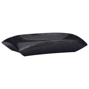 Sink Black 50x35x10 cm Marble