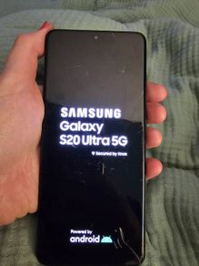 samsung galaxy S20 ultra