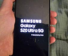 samsung galaxy S20 ultra