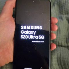 samsung galaxy S20 ultra