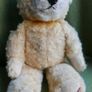 Vintage Steiff Teddy Bear (with one eye) Image 2