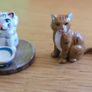 Collectible miniature animals - dogs and cats Image 9