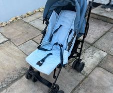 mamas and papas buggie