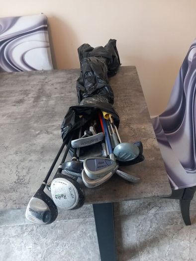 Kids golf clubs