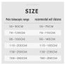 Brand New Extendable Shower Curtain Rod Telescopic 74.5-163cm Rust-Resistant Image 7