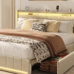 Bed