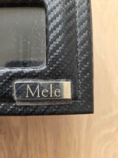 Mele & Co Watch Box