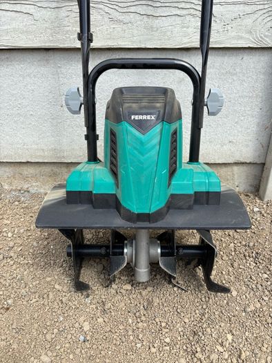 Electric Tiller