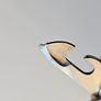 Vintage Wenger Alox Soldier 1977 Original Swiss Army Issued Swiss Army Knife Discontinued Collectable Image 7