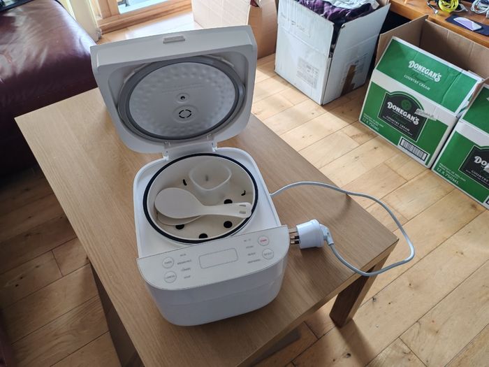 Xiaomi Smart Multifunctional Rice Cooker, 3L