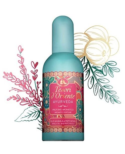 Hermes Elixir des Merveilles Alternative Tesori d'Oriente Ayurveda 100ml EDP