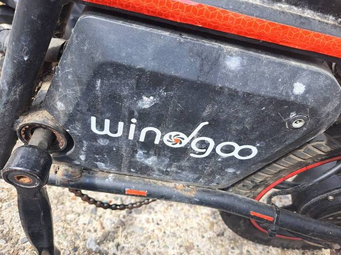 electric scooter