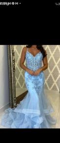 Rosie's Closet debs dress