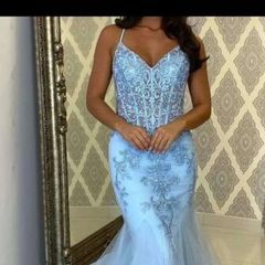 Rosie's Closet debs dress