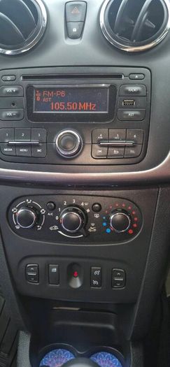 Dacia Sandero Stepway 2016