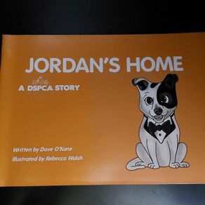 Jordan's Home - A DSPCA Story