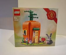 Lego Easter Bunny House 40449