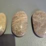 Moonstone palm stones Image 4