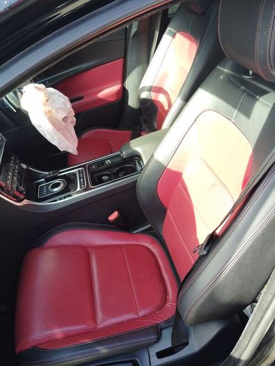 Breaking jaguar XE  r-tipe 2018 2.0 diesel