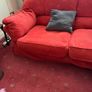 3 Seater Sofa &  1 Sofa Chair Image 4