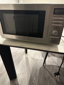 powerpoint microwave