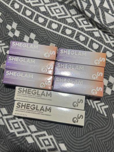 Sheglam lip plumper
