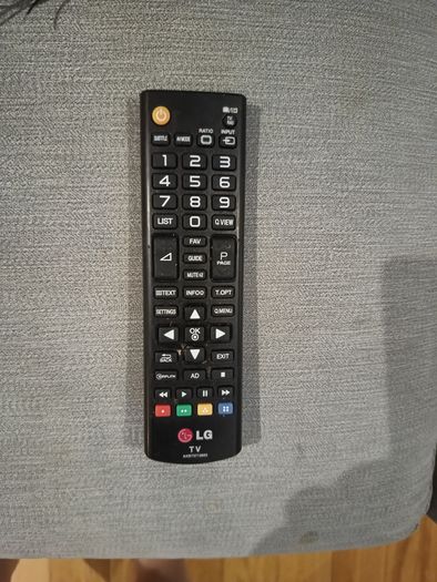 lg remote