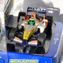 Scalextric F1 Renault Team #3 Slot Car ( formula one ) Image 2