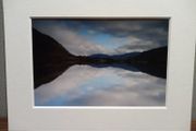 Mounted Original Photography - Killarney Lake