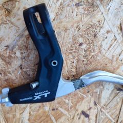 Shimano XT brake