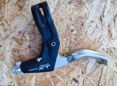 Shimano XT brake