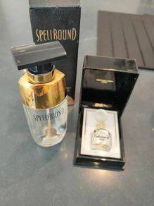 vintage perfume bottles