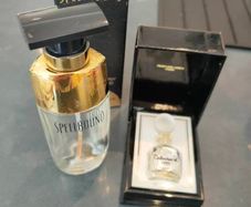 vintage perfume bottles