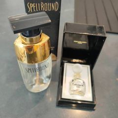 vintage perfume bottles
