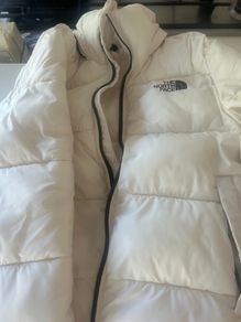 Ladies north face jacket