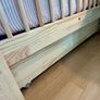 Child's bed with drawer (including drawer mattress) Image 6