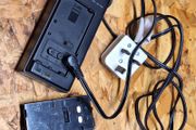 Sony AC Power Adaptor / Battery Charger Model AC-V30