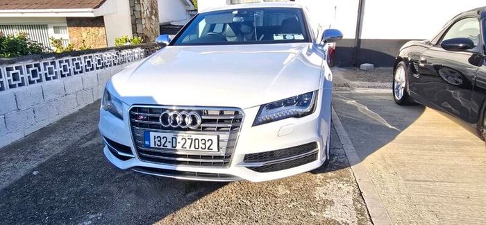 Audi S7