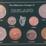 Year 2000, Millennium Coin Set. Free Post Image 4