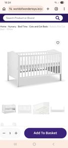 Babylo Ella cot