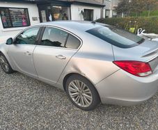 2012 Vauxhall Insignia