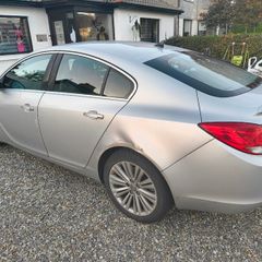 2012 Vauxhall Insignia