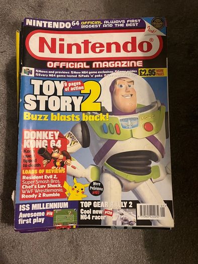 Nintendo Official Magazines