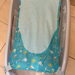 baby bath