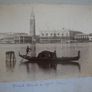 Victorian Photograph Album Photo Card Album  Antique Cabinet Card Photographs Photos ITALIA 21 Page 42 Photos Image 8