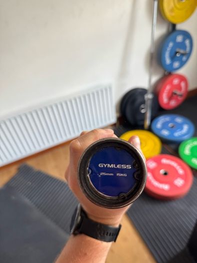 Selection Of Gym Equipment