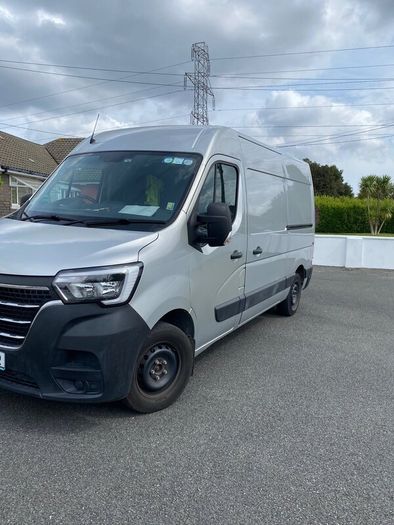 Renault Master 2022