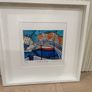 Philip Morrison framed print Image 3